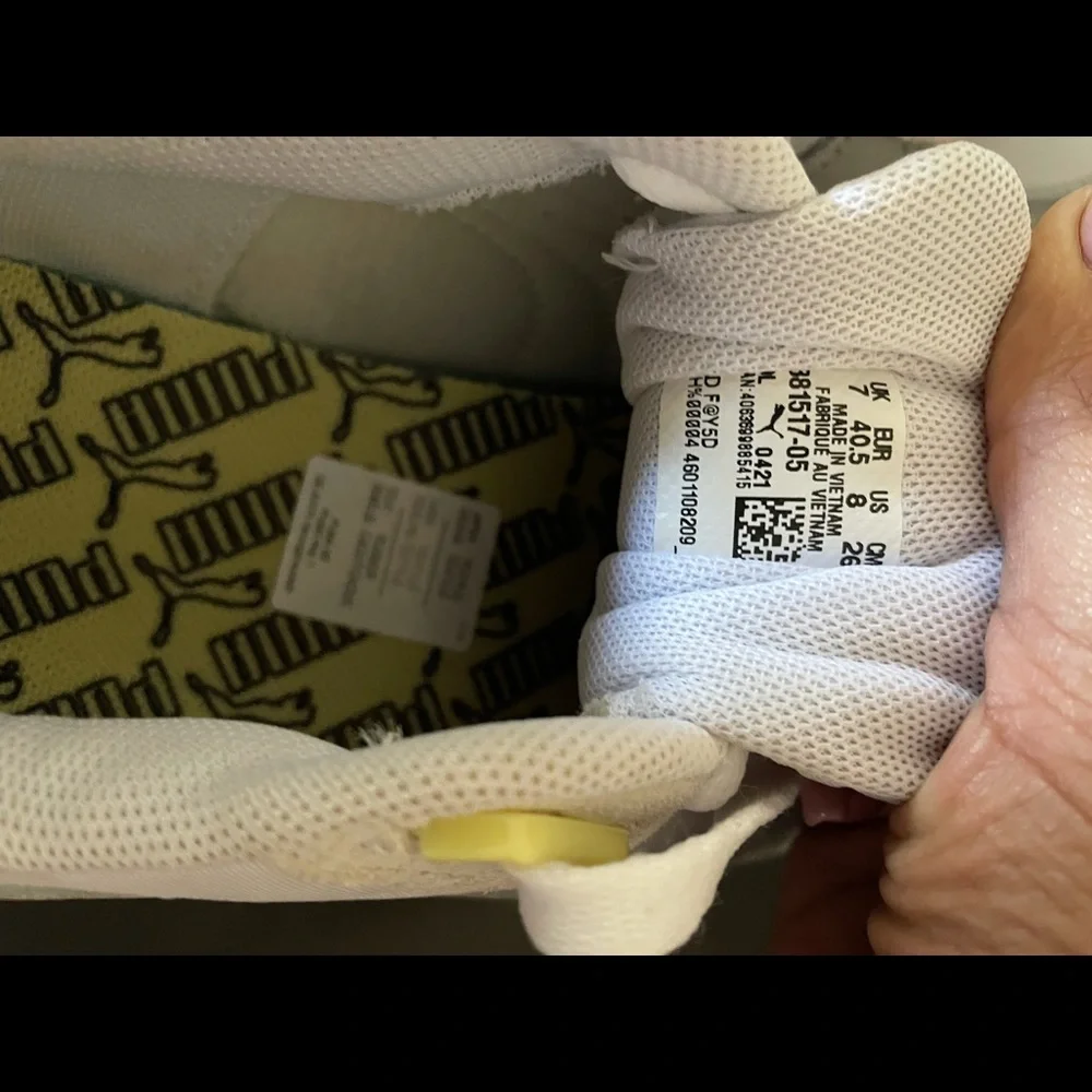 Puma Women Sneakers - Picture 3 of 7